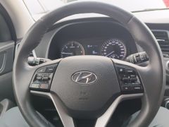 Фото авто Hyundai Tucson