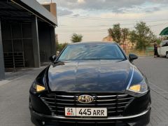 Сүрөт унаа Hyundai Sonata