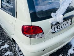 Фото авто Daewoo Matiz