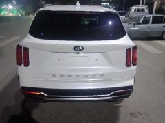 Сүрөт унаа Kia Sorento