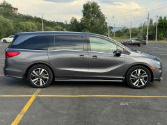 Сүрөт унаа Honda Odyssey