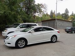 Сүрөт унаа Hyundai Sonata