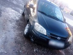 Сүрөт унаа Hyundai Getz