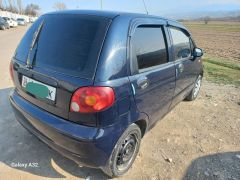 Сүрөт унаа Daewoo Matiz