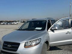 Сүрөт унаа Hyundai Santa Fe