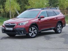 Сүрөт унаа Subaru Outback