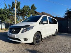 Сүрөт унаа Mercedes-Benz Vito