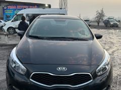 Сүрөт унаа Kia Ceed