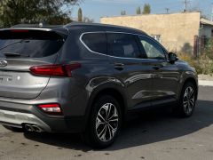 Фото авто Hyundai Santa Fe