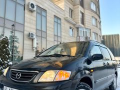 Сүрөт унаа Mazda MPV