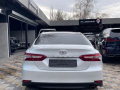 Фото авто Toyota Camry