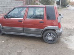 Сүрөт унаа Daewoo Tico