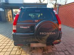 Сүрөт унаа Honda CR-V