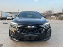 Сүрөт унаа Chevrolet Equinox