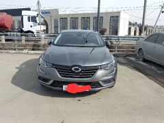 Фото авто Renault Samsung SM6