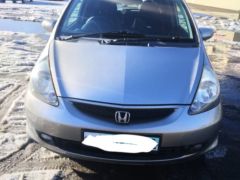 Сүрөт унаа Honda Fit