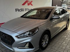 Фото авто Hyundai Sonata