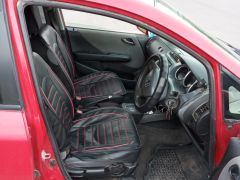 Сүрөт унаа Honda Fit