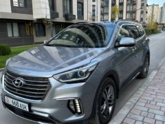 Сүрөт унаа Hyundai Santa Fe