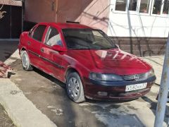 Фото авто Opel Vectra