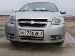 Фото авто Chevrolet Aveo