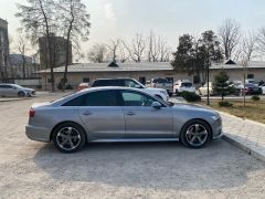 Фото авто Audi A6