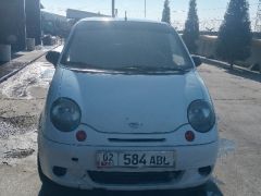 Сүрөт унаа Daewoo Matiz