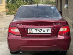 Сүрөт унаа Daewoo Nexia