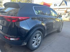 Сүрөт унаа Kia Sportage