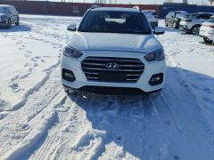 Сүрөт унаа Hyundai ix35