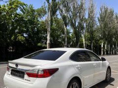 Сүрөт унаа Lexus ES