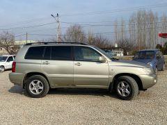 Сүрөт унаа Toyota Highlander