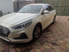 Сүрөт унаа Hyundai Sonata