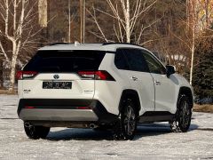 Сүрөт унаа Toyota RAV4