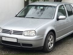 Фото авто Volkswagen Golf