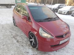 Сүрөт унаа Honda Fit