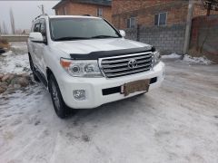 Фото авто Toyota Land Cruiser