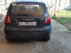 Фото авто Hyundai Getz