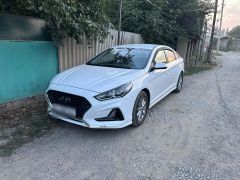 Фото авто Hyundai Sonata