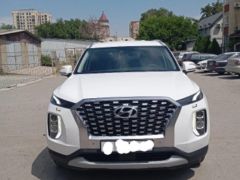 Сүрөт унаа Hyundai Palisade