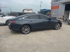 Сүрөт унаа Chevrolet Malibu