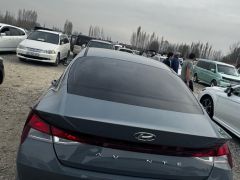 Сүрөт унаа Hyundai Avante