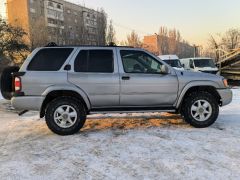 Сүрөт унаа Nissan Pathfinder