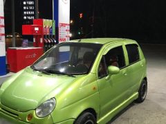 Сүрөт унаа Daewoo Matiz