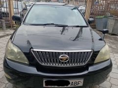 Сүрөт унаа Toyota Harrier