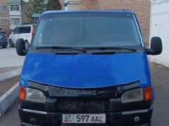 Фото авто Ford Transit