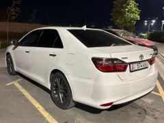 Фото авто Toyota Camry