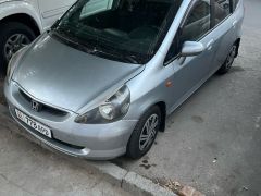 Сүрөт унаа Honda Jazz