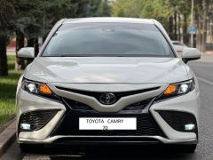 Фото авто Toyota Camry