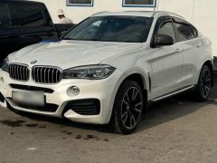 Фото авто BMW X6